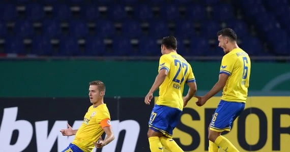 Puchar Niemiec. Media o Hercie: koszmar, katastrofa