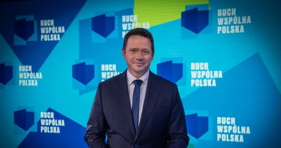 Prawdziwa inauguracja Ruchu Wspólna Polska Rafała Trzaskowskiego po pandemii