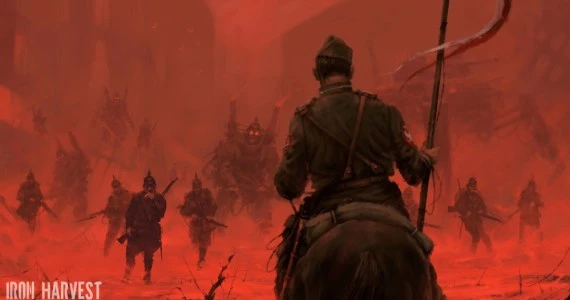 Tryb rankingowy już w Iron Harvest!