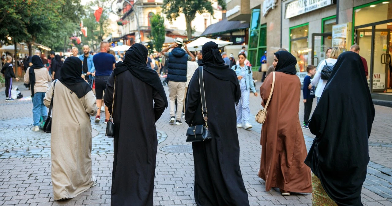 Saudyjczycy piszą o Zakopanem. 