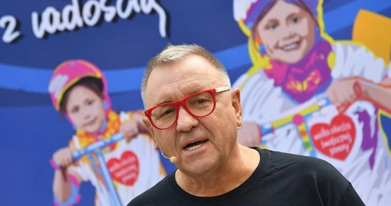Jerzy Owsiak poinformował, że ma koronawirusa
