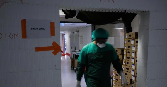 Koronawirus w Polsce. Raport Ministerstwa Zdrowia z 15 listopada