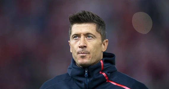 Robert Lewandowski wycofuje się ze spółki Nowe Mazury 8