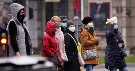 Koronawirus w Polsce. Raport Ministerstwa Zdrowia z 24 października