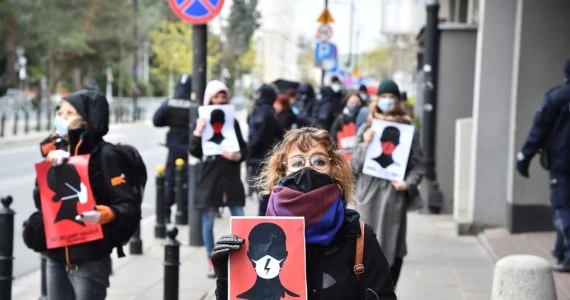 Strajk Kobiet. 30 osób usłyszało zarzuty