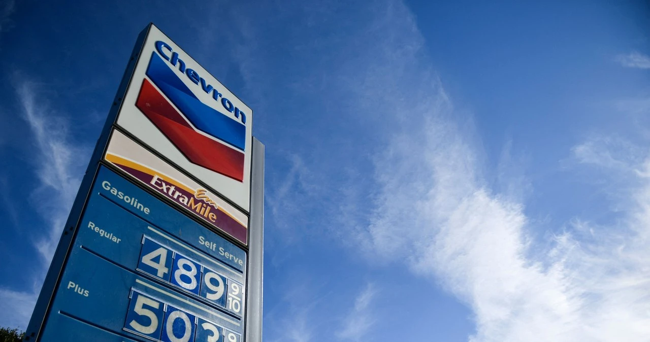 Chevron przejmuje Hessa. I zdobywa dostęp do wielkich pól naftowych