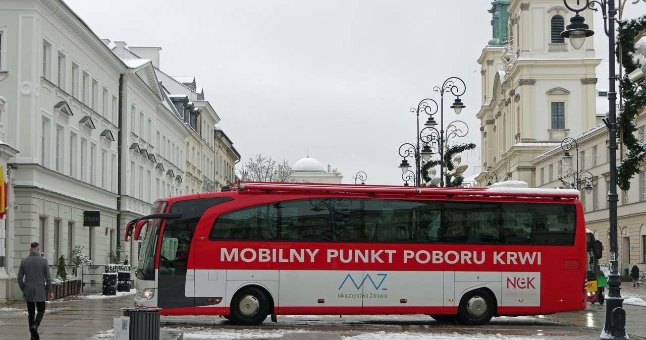 Jakie są korzyści oddawania krwi? Pomożesz potrzebującym i zadbasz o swoje zdrowie