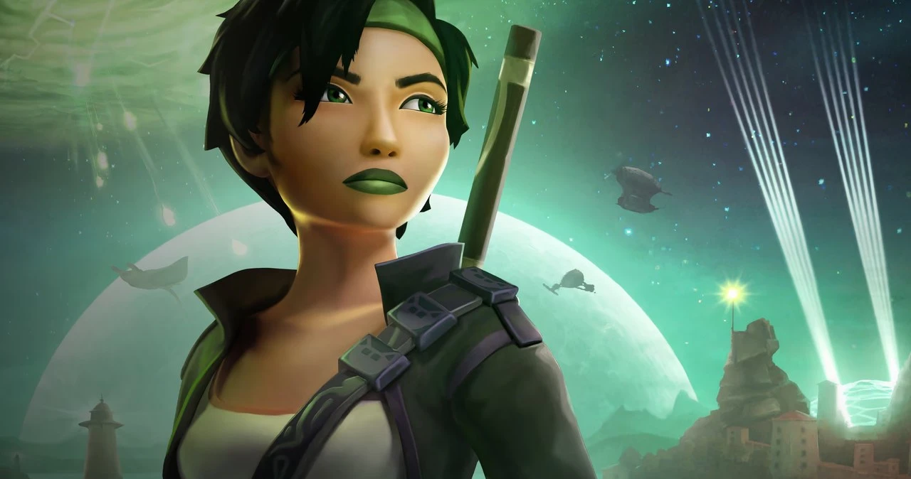 Beyond Good & Evil 20th Anniversary Edition – recenzja. Remaster stworzony z sercem