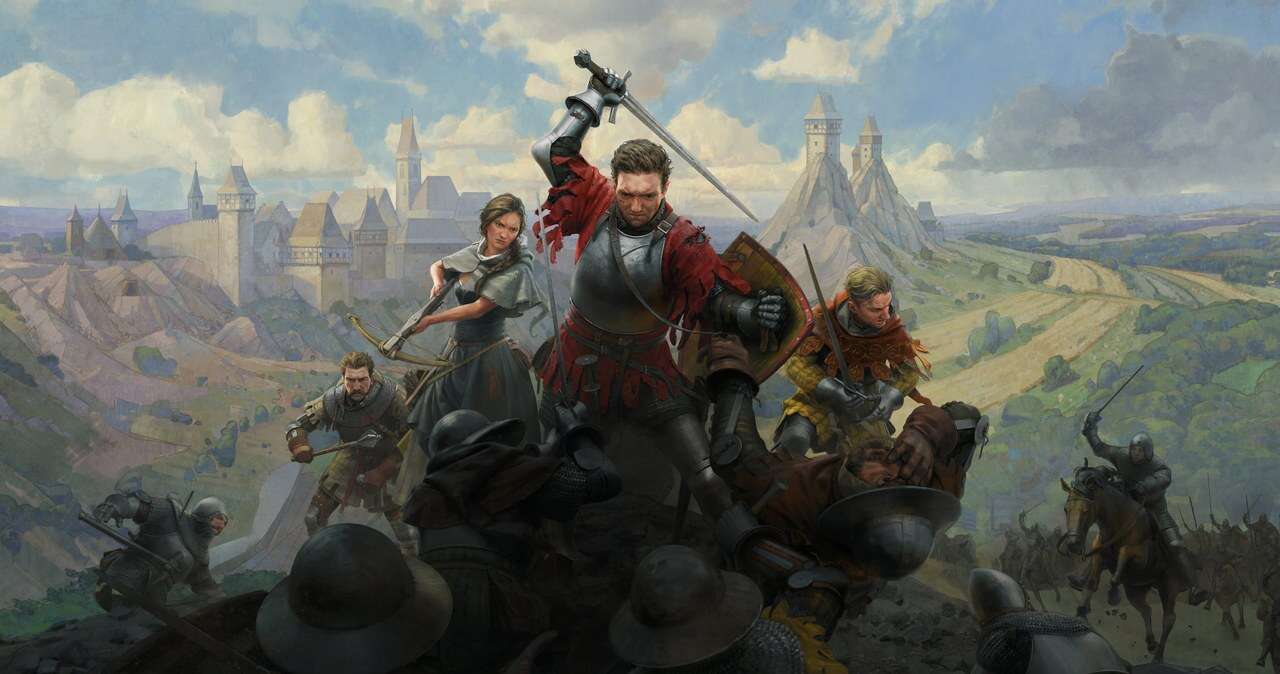 Kingdom Come: Deliverance II - niesamowity zwiastun epickiej historii