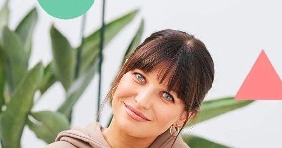 Anna Lewandowska nie zwalnia tempa