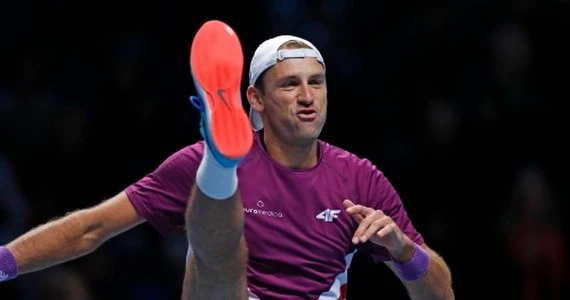 ​Turniej ATP w Paryżu. Awans Kubota do półfinału debla i kończącego sezon mastersa