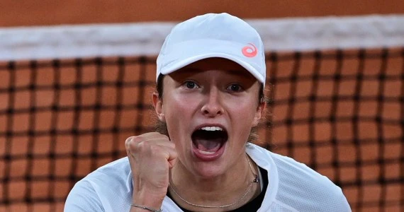 Roland Garros. Iga Świątek - Martina Trevisan. Włoszka grała ponad siedem godzin dłużej