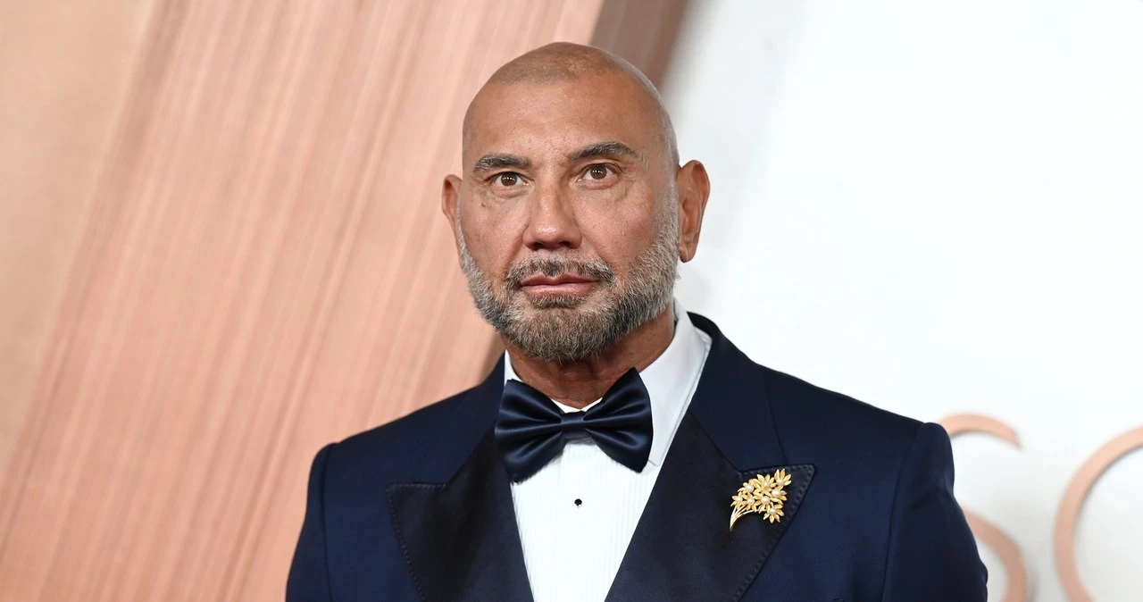 Dave Bautista zostanie 