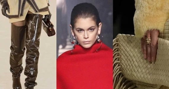 Must-have na zimę. Pięć nieoczywistych trendów prosto z wybiegów