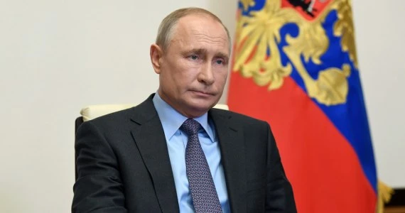 Rosyjskie rakiety w Europie. Ważna deklaracja Władimira Putina