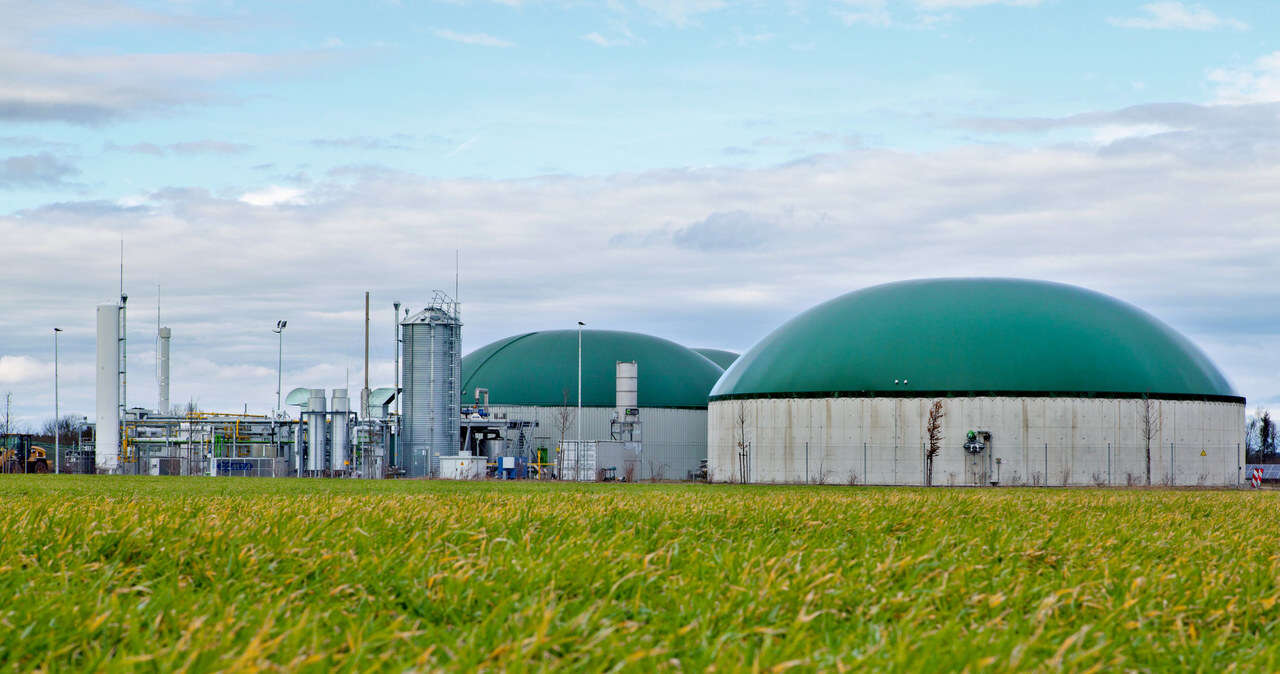 EBI zatwierdził nowy program. 1 mld zł na wsparcie biogazowni komunalnych i rolniczych