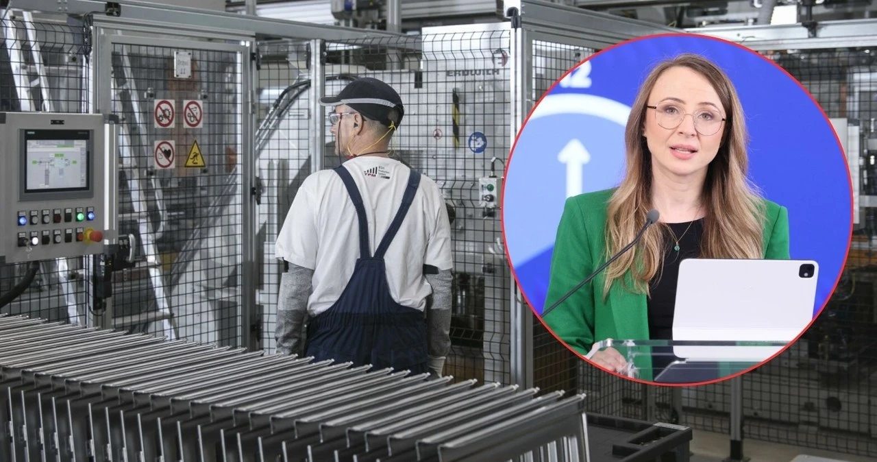 Cztery dni pracy i wypłata, jak za pięć. Jaki plan na minister?