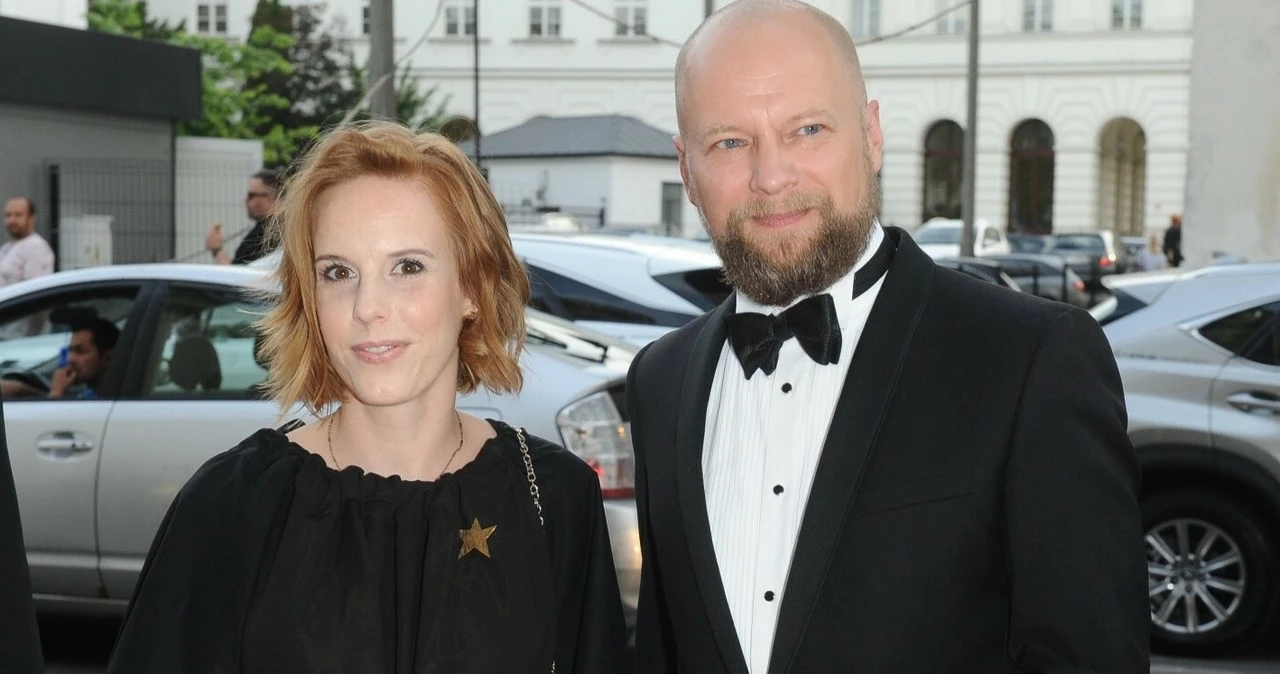 Maciej Stuhr i jego 