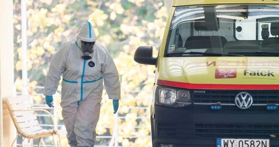 ​Koronawirus. Pomorskie: Pod kontrolą sanepidu ponad 400 ognisk zakażeń