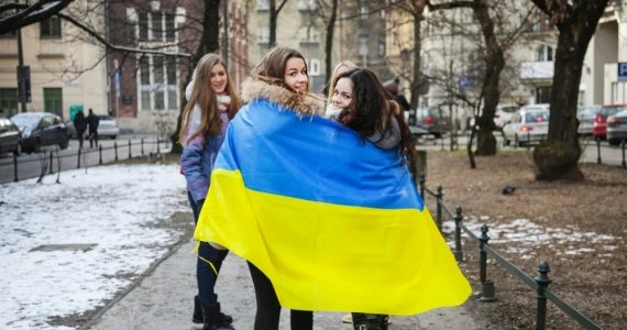 Wszystkie moje bohaterki walczą ze stereotypem Ukrainki, która jest prostytutką