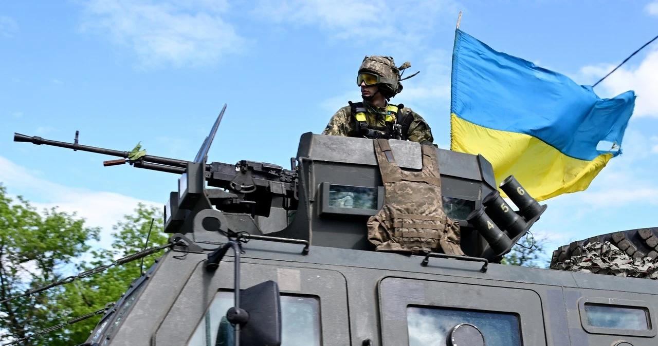 Rosyjskie aktywa wspierają Ukrainę. Kijów dziękuje Wielkiej Brytanii