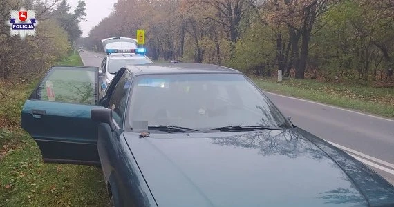 Przeciekał mu bak. Do problemu podszedł niekonwencjonalnie