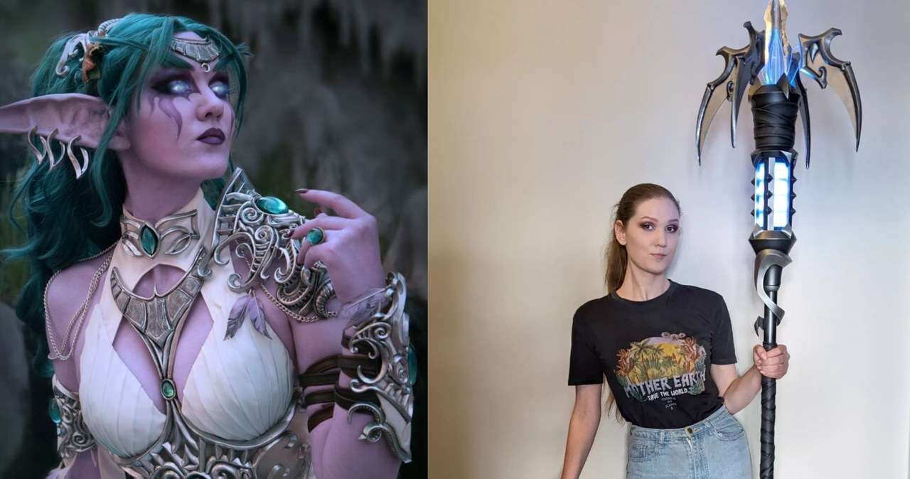 World of Warcraft: Zjawiskowy cosplay Rosjanki na rocznicę wydania gry