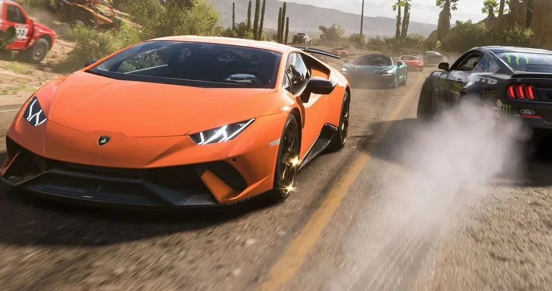 Forza Horizon 5 (PS5) – recenzja. Piękna, szybka i... zaskakująco droga