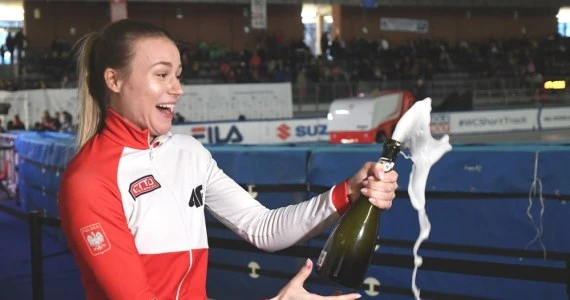 MP w short tracku. Wszyscy najlepsi wystąpią w Białymstoku