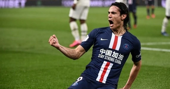 Premier League. Edinson Cavani w Manchesterze United