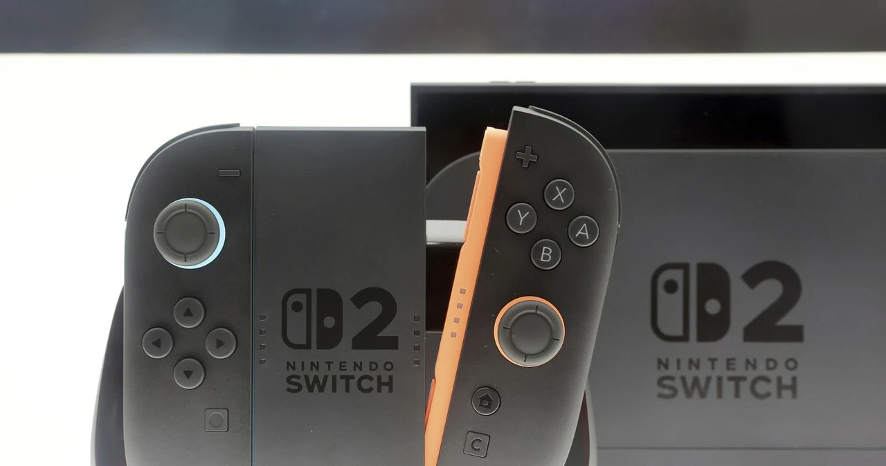 Nintendo Switch 2 – wszystko, co wiemy o konsoli (oficjalnie)