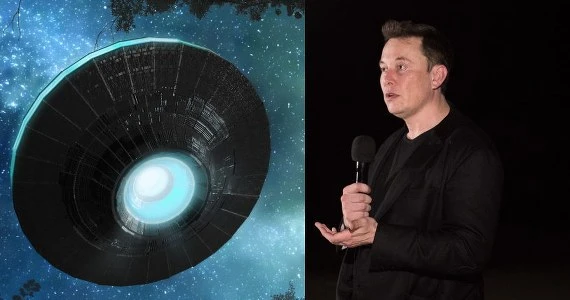 Elon Musk radzi, gdzie szukać życia poza Ziemią