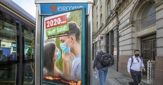 Koronawirus w Irlandii. Rekomendowano wprowadzeni najwyższego stopnia zagrożenia