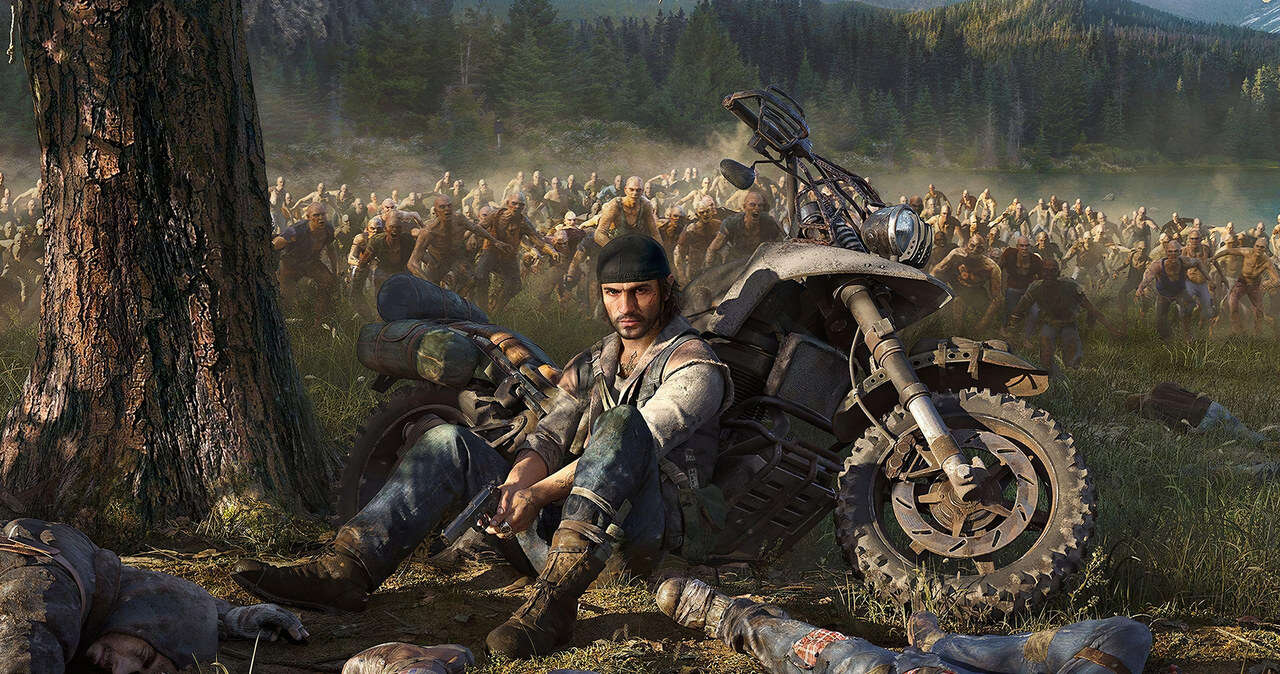 Days Gone Remastered - fani rozczarowani. Sony popełniło błąd?