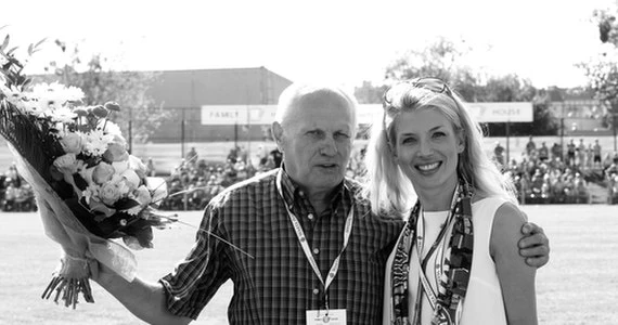 Warta Poznań. Nie żyje Tadeusz Łuczak, legendarny piłkarz i trener