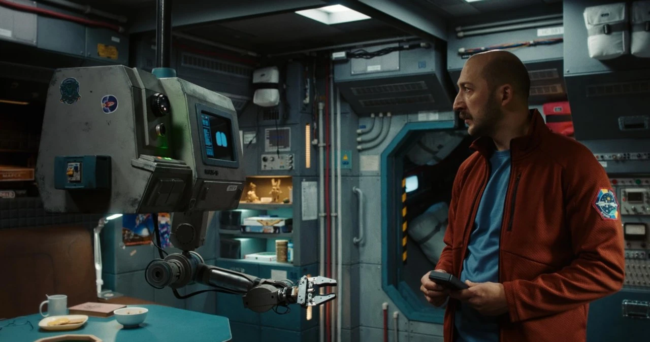 Egzystencjalne sci-fi, kosmos i historia miłosna inna niż wszystkie