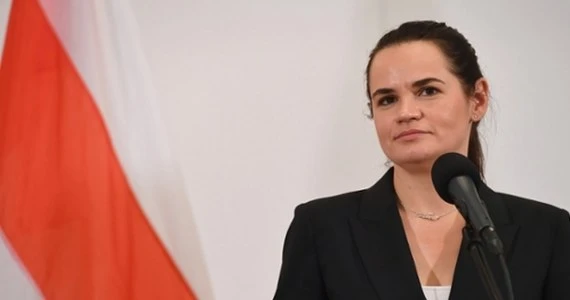 Swiatłana Cichanouska: Cieszy mnie wsparcie różnych sił politycznych w Polsce