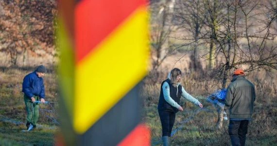 Niemcy: Na granicy Brandenburgii z Polską stanie ogrodzenie