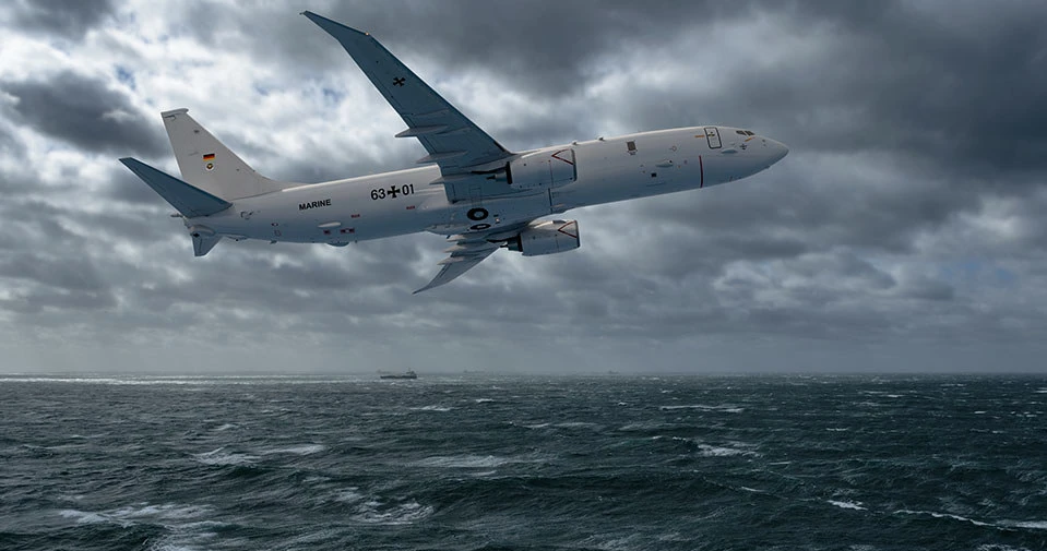 Zostanie prawdziwym królem mórz. P-8 Poseidon wyposażony w LRASM