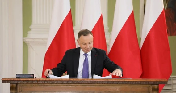 Prezydent Andrzej Duda podpisał ustawę o Funduszu Medycznym
