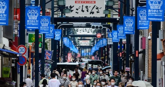 Koronawirus w Japonii. Resort zdrowia: Pierwsza dawka szczepionki będzie darmowa
