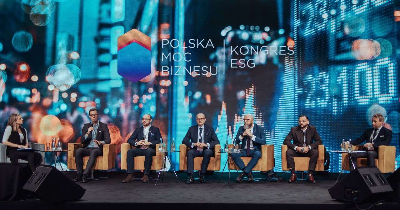 Kongres Polska Moc Biznesu 2024 – siła innowacji i odpowiedzialności społecznej