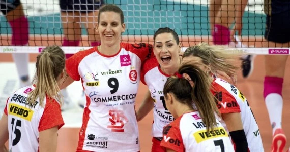 Tauron Liga. Trzy przypadki koronawirusa w ŁKS Łódź