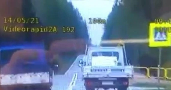 Jeden manewr i 20 punktów...