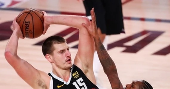 NBA. Denver Nuggets wyrównali, będzie siódmy mecz z Los Angeles Clippers