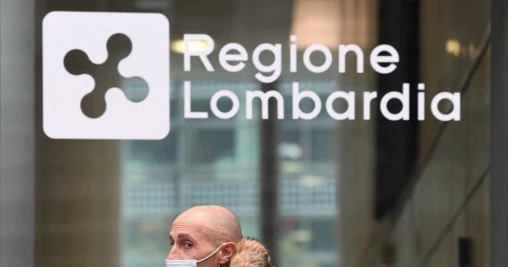 Koronawirus we Włoszech. W Lombardii wprowadzono godzinę policyjną