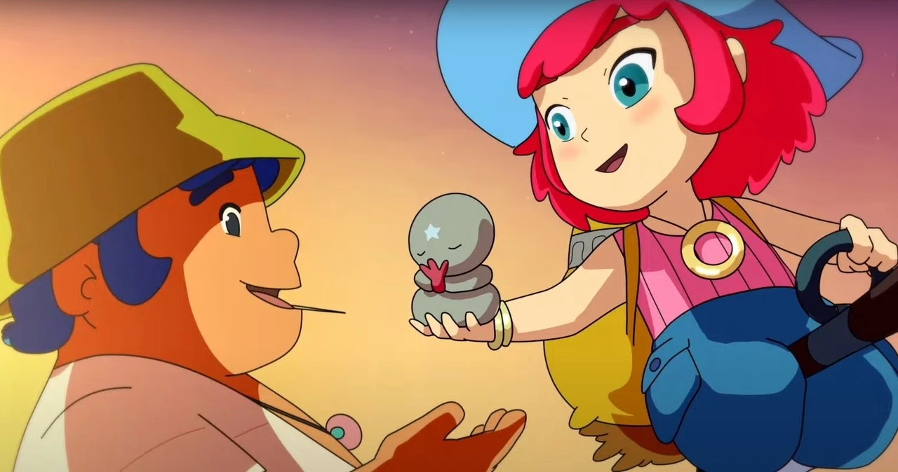Mika and The Witch's Mountain: Czarująca przygoda w stylu Studia Ghibli