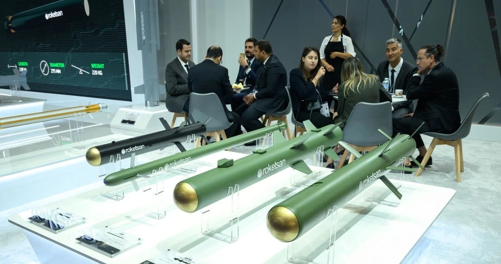 Targi wojskowe DSEI 2025. Brytyjczycy nie zaprosili Izraela