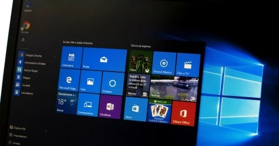 Windows 10 z nową kompilacją w programie Insider