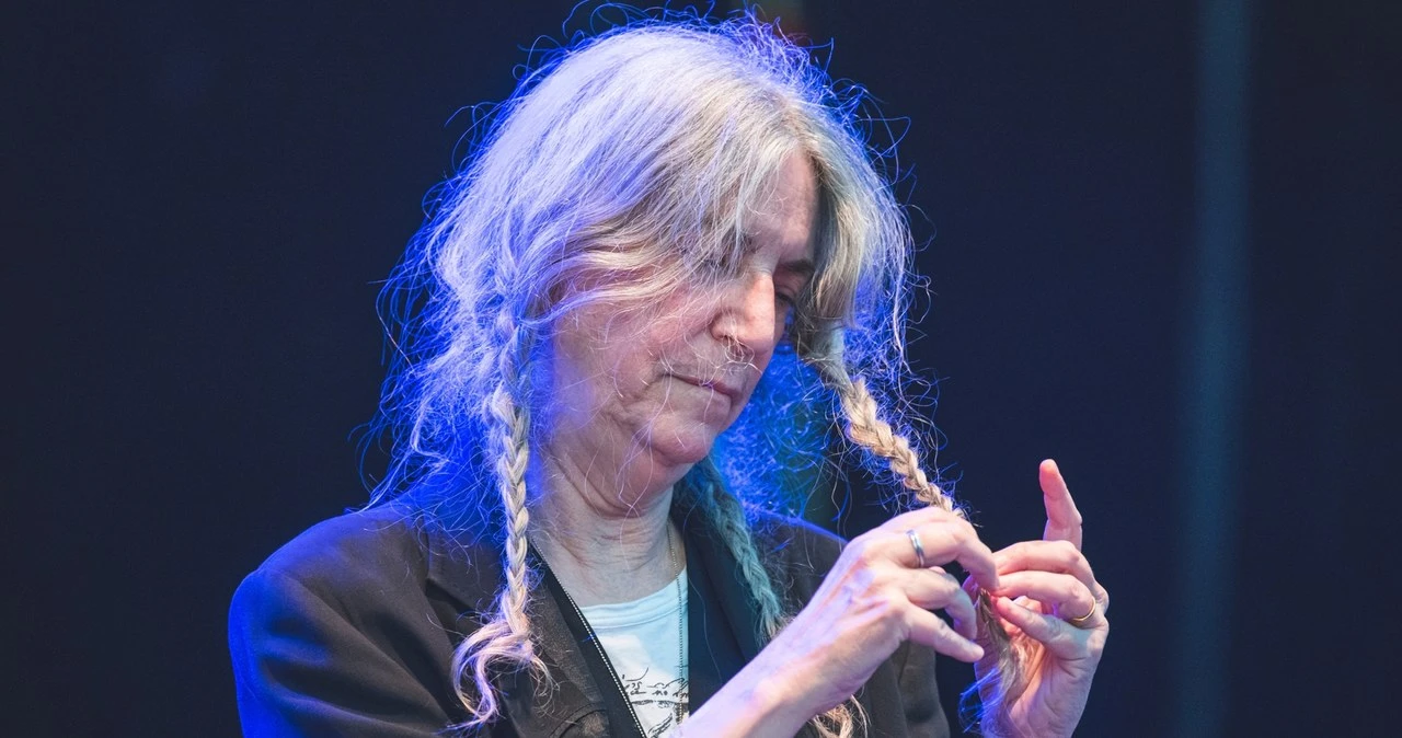 Niepokojące wieści o Patti Smith. W jakim jest stanie?